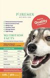 Supliment Caini PUREMIX Spirulina Naturala, 360 tablete, Proteine 90%, Antioxidanti