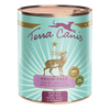 Hrana umeda caini Terra Canis Game 800g, carne caprioara, fara cereale, 55% proteine