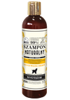 Sampon caini SuperBeno, par lung, hidratare intensa, descurcare blana, 300 ml
