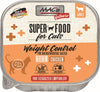 Hrana umeda pisici MAC's pui 63%, control greutate, 10.3% proteine, 2.7% grasimi, 100g