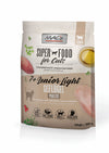 Hrana uscata pisici seniori MACs Cat 7 Senior Light, pasare 54%, proteine 32%, 300g