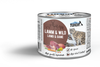 Hrana umeda pisici TUNDRA Cat miel 61.6% vanat 29.3%, 200g, pentru adulti