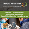 Donatie Hrana Asociatia Refugiul Maidanezilor C270, hrana adulti, all breed, livrare gratuita