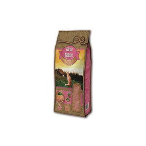 Hrana pisici Farm Nature uscata pui curcan dovleac, 10 kg