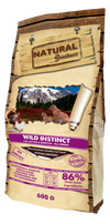 Hrana uscata pisici Natural Greatness ASC33WI6B, hipoalergenica, 41% proteine, 600g, fara cereale