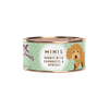 Hrana umeda caini Terra Canis Mini Rabbit 100g, carne iepure 45%, ficat curcan 15%, fara aditivi