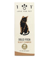 Sampon pisici LINEA Dolci Fussa 97046, ingrediente naturale, curatare delicata, 250ml