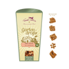 Recompense Caini Terra Canis Gartendrops, fructe naturale, banana, caisa, papaya, 250g