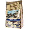 Hrana caini Natural Greatness ASK89FI02, somon, hipoalergenica, fara cereale, 2kg