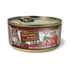 Hrana umeda caini Natural Woodland C797, mistret 50%, dovlecei rosii, 170g