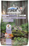 Hrana Pisici TUNDRA Cat Kitten 1.45kg, pui somon, 40% proteine, fara aditivi