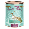 Hrana umeda caini Terra Canis Duck 800g, 50% inima rata, fara cereale, dovleac, capsuni
