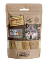 Recompensa Caini Natural Greatness OM SNACK, piele iepure, monoproteica, hipoalergenica, 70g