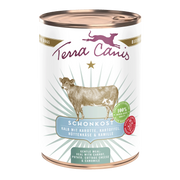 Terra Canis Low Fat Diet Gentle Meal Veal 400g (Vitel) image 2