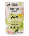 Hrana umeda pisici MAC's 854, pasare, iepure, 100g, taurina, vitamine esentiale