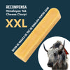 Baton recompensa caini Petmex Churpi XXL, branza Yak Himalaya, 62.4% proteine, 194g