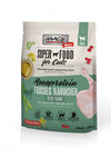 Hrana uscata pisici MACs Cat Mono Fresh Rabbit, 48% iepure, fara cereale, 300g, Omega 3