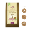Hrana caini Terra Canis Struppis Lam 345013, 25% carne miel, ingrediente naturale, 375g