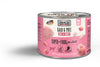 Hrana umeda pisici MAC's 807, vitel, curcan, fara cereale, 200g