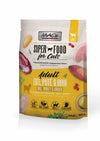 Hrana pisici MAC's 80524, fara cereale, 63% carne pasare, Omega 3, 300g