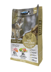 Hrana caini TUNDRA Senior Light 16142, carne pasare somon, 30% proteina, 3.18kg