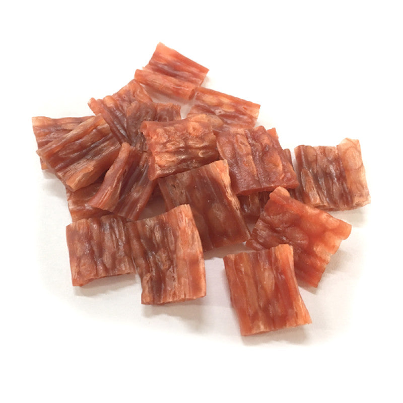 Recompense caini AGILITY LSDC-61, cubulete afumate, carne rata 16%, 500g, ambalaj etans image 0