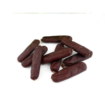 Recompense caini AGILITY LSS-09, carnciori uscati, vita, pasare, 500g, 7cm image 0