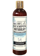 Sampon caini SuperBeno 97572, blana deschisa, ingrediente naturale, 300ml, Light Coat image 0