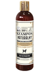 Sampon caini SuperBeno Natural, par foarte murdar, 300ML, cu ginseng si musetel