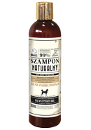 Sampon caini SuperBeno Natural, par foarte murdar, 300ML, cu ginseng si musetel image 0