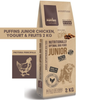 Hrana caini PUFFINS Naturals 16179, pui, juniori, 30% proteina, 2 kg