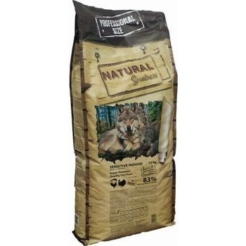Natural Greatness Cat Sensitive Indoor 15kg (pui  curcan) image 0