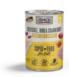 Hrana umeda pisici MAC's Cat 811, pui vita afine, 400g, fara aditivi artificiali