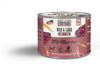 Hrana umeda caini MAC's 944, Wild Lamb, 76% miel si vanat, 200g, fara aditivi