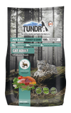 Hrana uscata pisici TUNDRA Cat Curcan Vanat 17236, 70% carne, 39% proteine, 272g