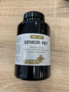 Furaj complementar caini seniori Quebeck 91012, pulbere fina, vitamine, protectie articulatii, 150g