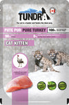 Hrana umeda pisici TUNDRA Kitten 770, curcan 98.8%, 85g, usor digerabila