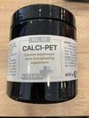 Furaj complementar caini Quebeck Calci-Pet Pulbere 91014, 400g, calciu, faina coaja ou, minerale