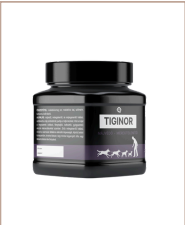 Furaj complementar Quebeck Tiginor 250g, silimarina, curcumina, suport ficat, detoxifiere image 0