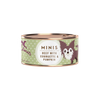 Hrana umeda caini Terra Canis Mini Beef 100g, vita, dovleac, zucchini, adulti