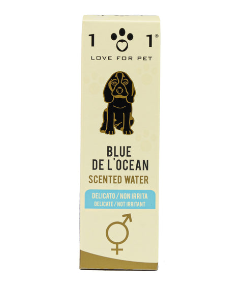 Parfum caini LINEA 101 97049, Blue de L Ocean, 100ml, unisex, aroma fresh image 0