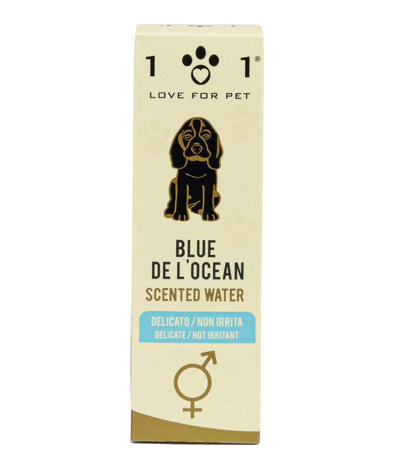 Parfum caini LINEA 101 97049, Blue de L Ocean, 100ml, unisex, aroma fresh image 0