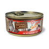 Hrana umeda caini Natural Woodland 90993, rata 50%, caise, trufe, 170g