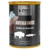 Black Canyon Dog Buffalo Creek Mackerel and Buffalo 410g (Macrou si Bivol)