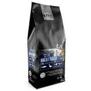 Black Canyon Dog Great Falls Trout and Duck 14KG - (Pastrav si Rata)