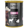 Black Canyon Dog MENU Beef with Lamb and Vegetables 400g
