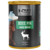 Black Canyon Dog Prey Pure Beef and Venison 410g (Vita si Vanat)