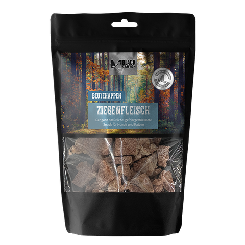 Recompense pisici BLACK CANYON Capra, 50 g