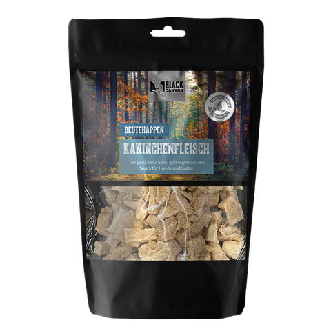 Recompense pisici BLACK CANYON Iepure, 50 g