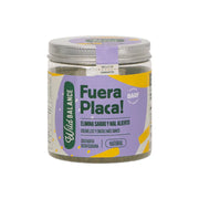 WILD BALANCE Bye Bye Plaque 100g -Supliment pentru eliminarea tartrului si a respiratiei urat mirositoare